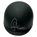 Corey Glover Autographed Platoon Army Helmet Francis JSA product image 1, provided for visual reference and product detail