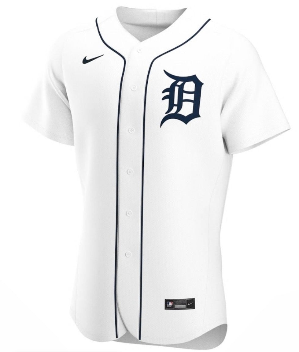 Magglio Ordonez Detroit Tigers Official MLB Nike Jersey product image 2