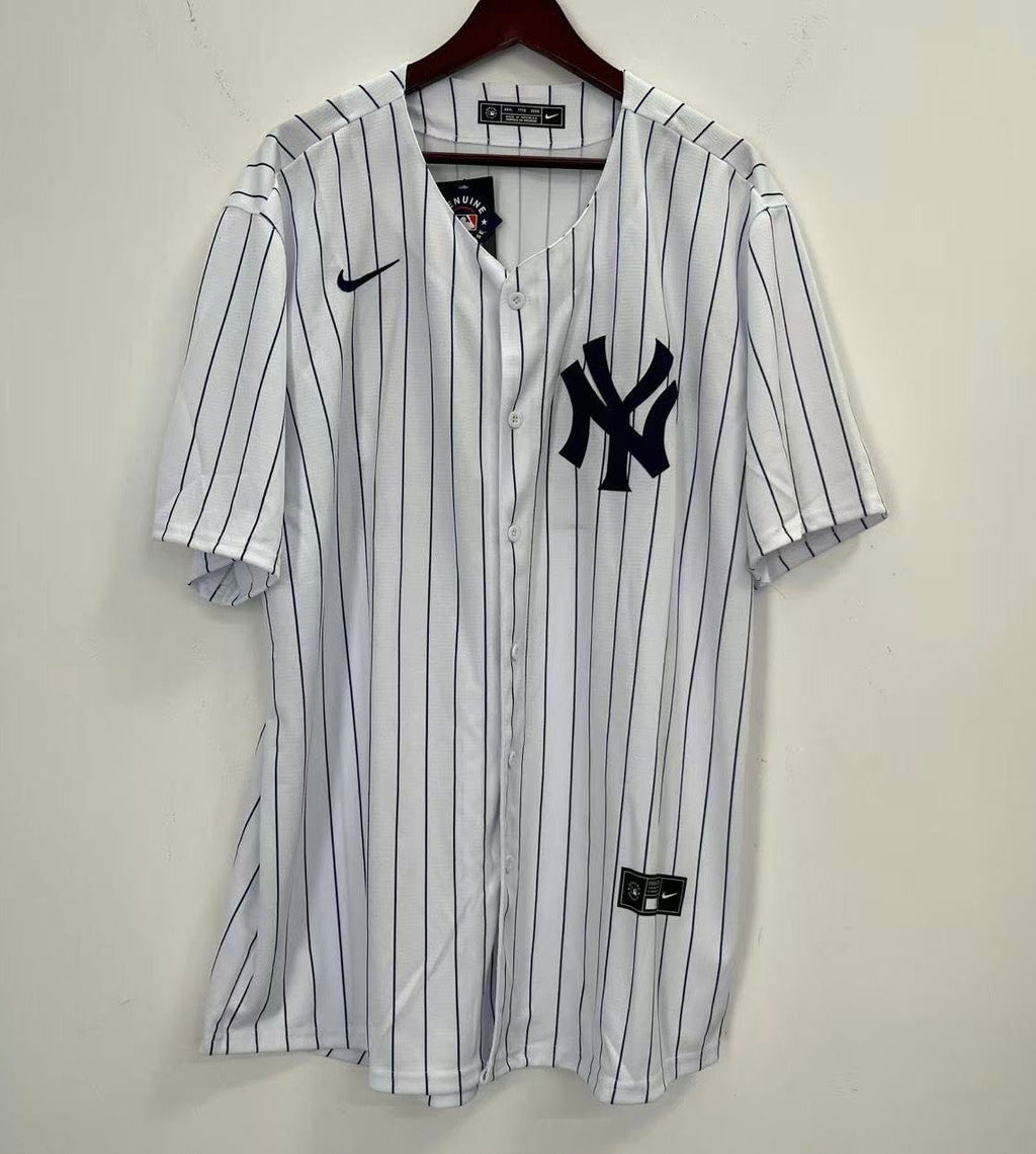 Ben Rice New York Yankees Official MLB Nike Jersey no name product image 2