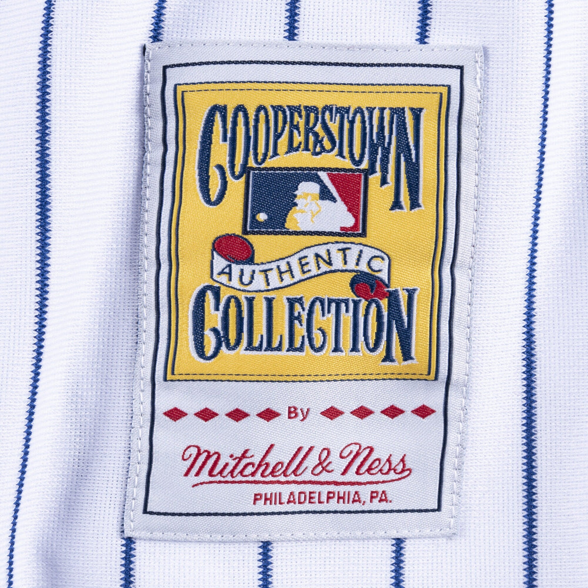 Chicago Cubs Ryne Sandberg White Cooperstown Collection 1987 Authentic Player Jersey product image 6, provided for visual