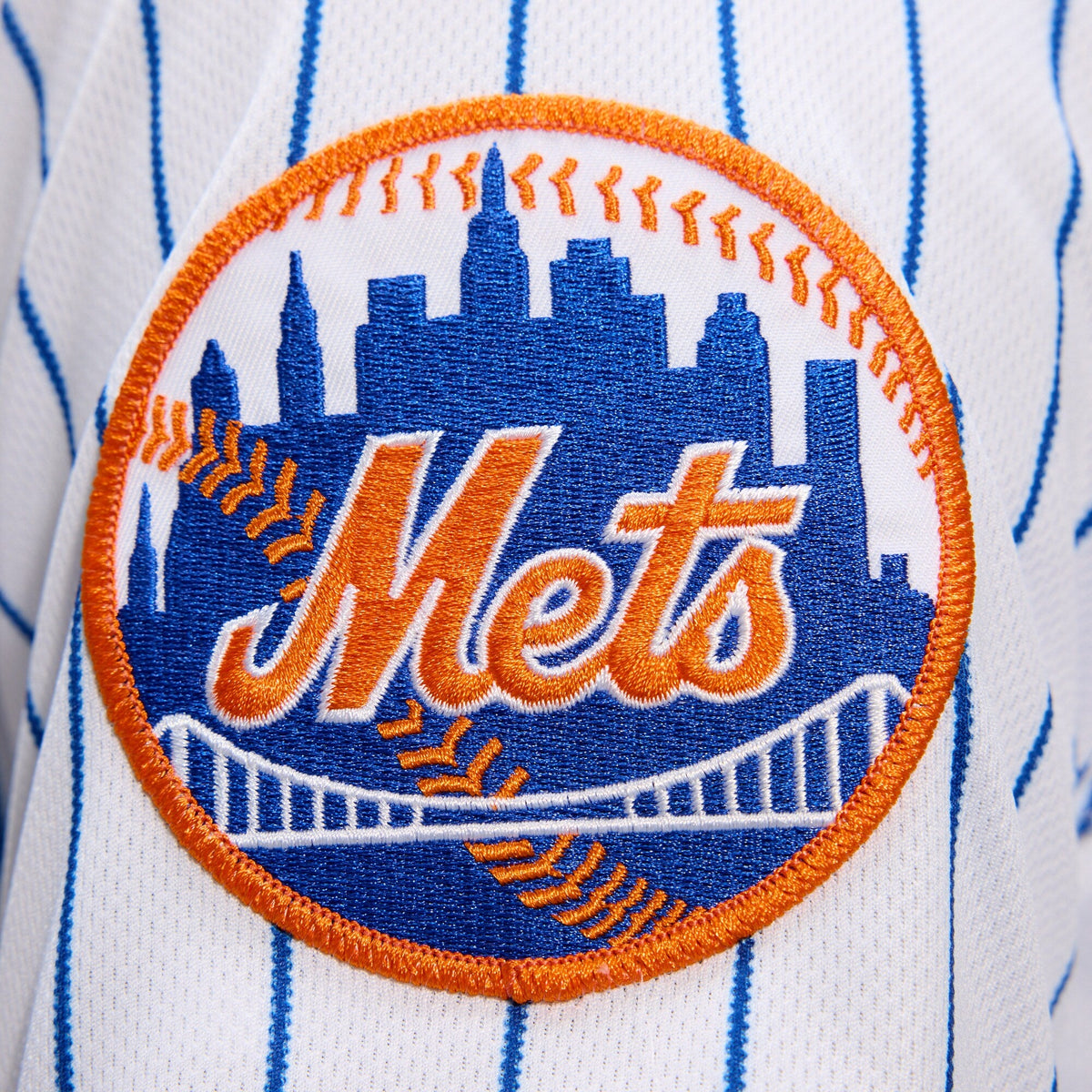 New York Mets Francisco Lindor White Home Authentic Player Jersey product image 13, provided for visual reference and