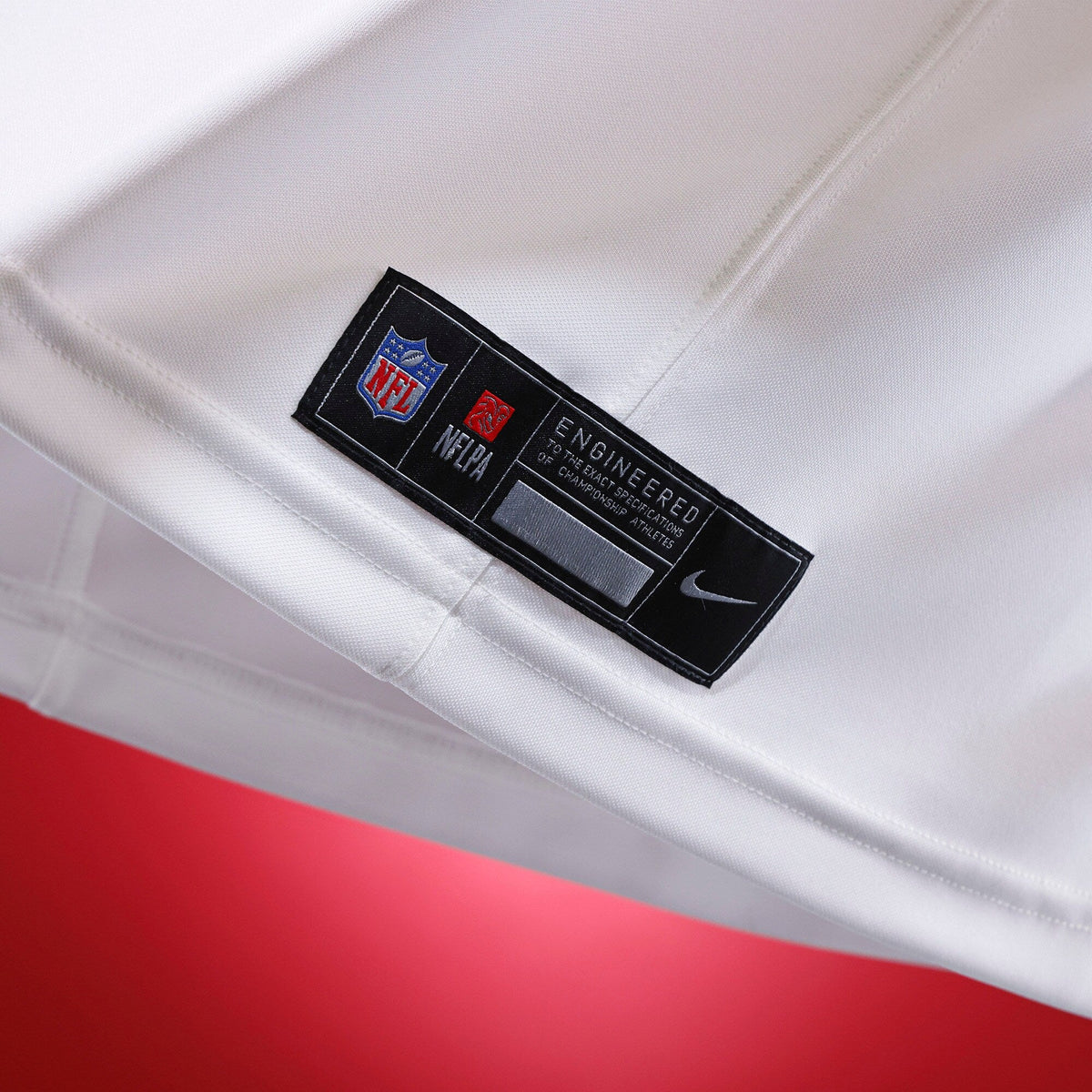 Atlanta Falcons Bijan Robinson White Vapor F.U.S.E. Stitched Limited Jersey product image 9, provided for visual reference