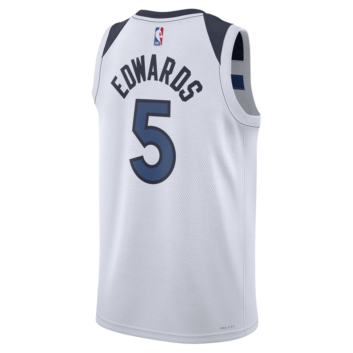 Minnesota Timberwolves Swingman Jersey - Association Edition - Anthony Edwards product image 4, provided for visual