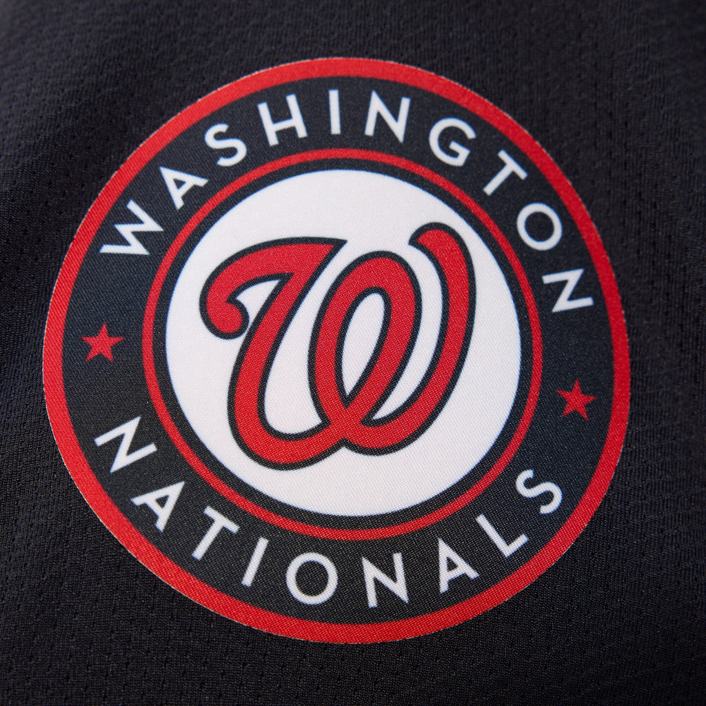 Washington Nationals James Wood Navy Alternate Limited Player Jersey product image 13, provided for visual reference and
