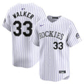 Larry Walker Colorado Rockies Official MLB Nike Jersey product image 1