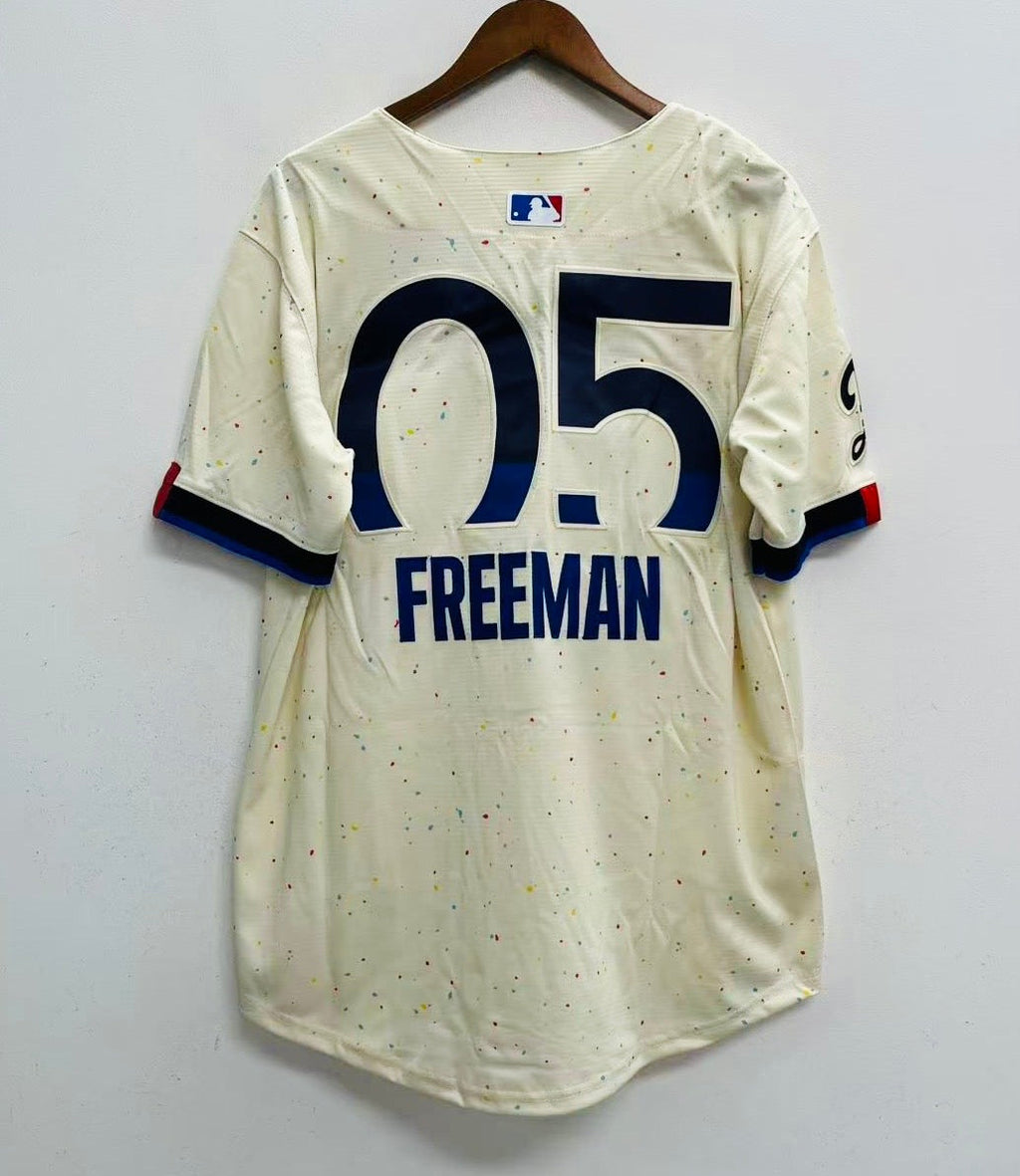 Freddie Freeman YOUTH KIDS Los Angeles Dodgers City Connect product image 1