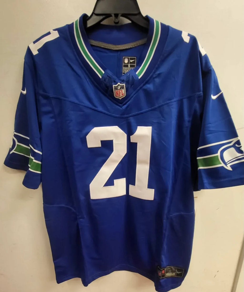 Devon Witherspoon YOUTH KIDS Seattle Seahawks Official NFL product image 2