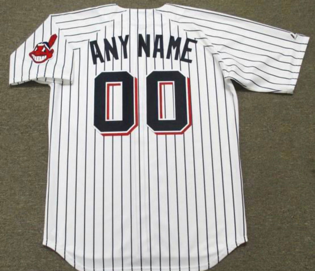Any Name & Number Customized 1970 pinstripes Cleveland product image 1