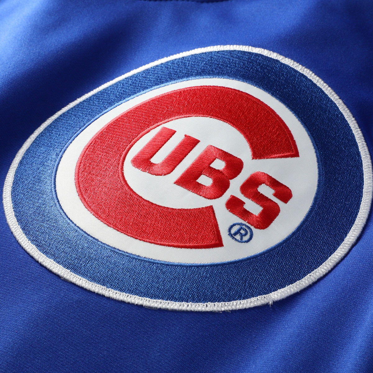 Chicago Cubs 1984 Ryne Sandberg Throwback Royal Authentic Jersey product image 5, provided for visual reference and product