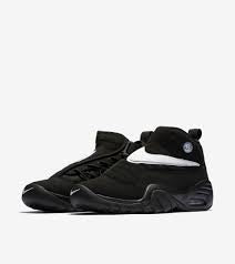 Nike Air Shake Ndestrukt Black White - 10 product image 1, provided for visual reference and product detail review