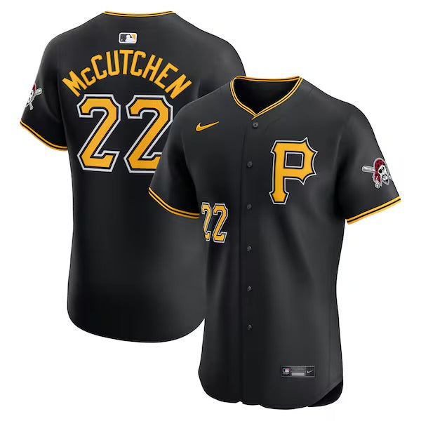 Andrew McCutchen Pittsburgh Pirates Official MLB NIKE product image 1