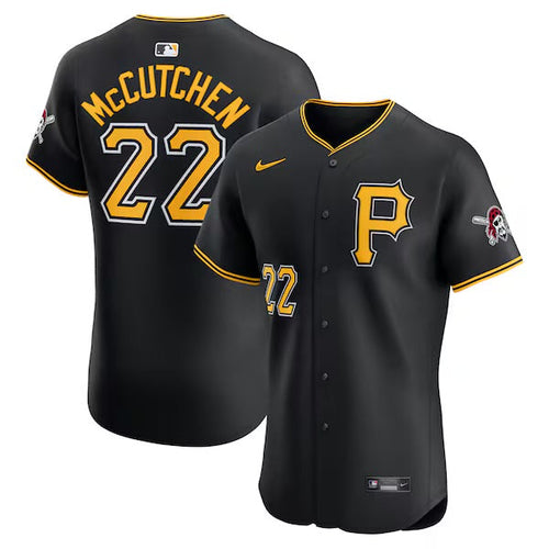 Andrew McCutchen Pittsburgh Pirates Official MLB NIKE product image 1