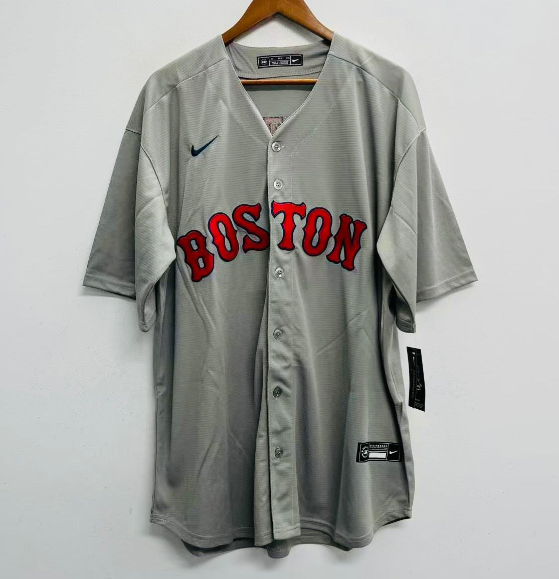 David Ortiz YOUTH KIDS Boston Red Sox Official MLB Nike product image 2