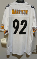James Harrison 2009 Pittsburgh Steelers Official NFL Super product image 1