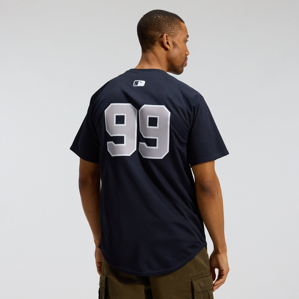 New York Yankees Aaron Judge Navy Alternate Limited Player Jersey product image 4, provided for visual reference and product