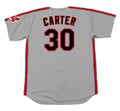 Joe Carter Cleveland Indians Official MLB Majestic Jersey product image 1