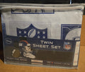 New York Giants Mickey Mouse Disney twin bed sheets product image 1