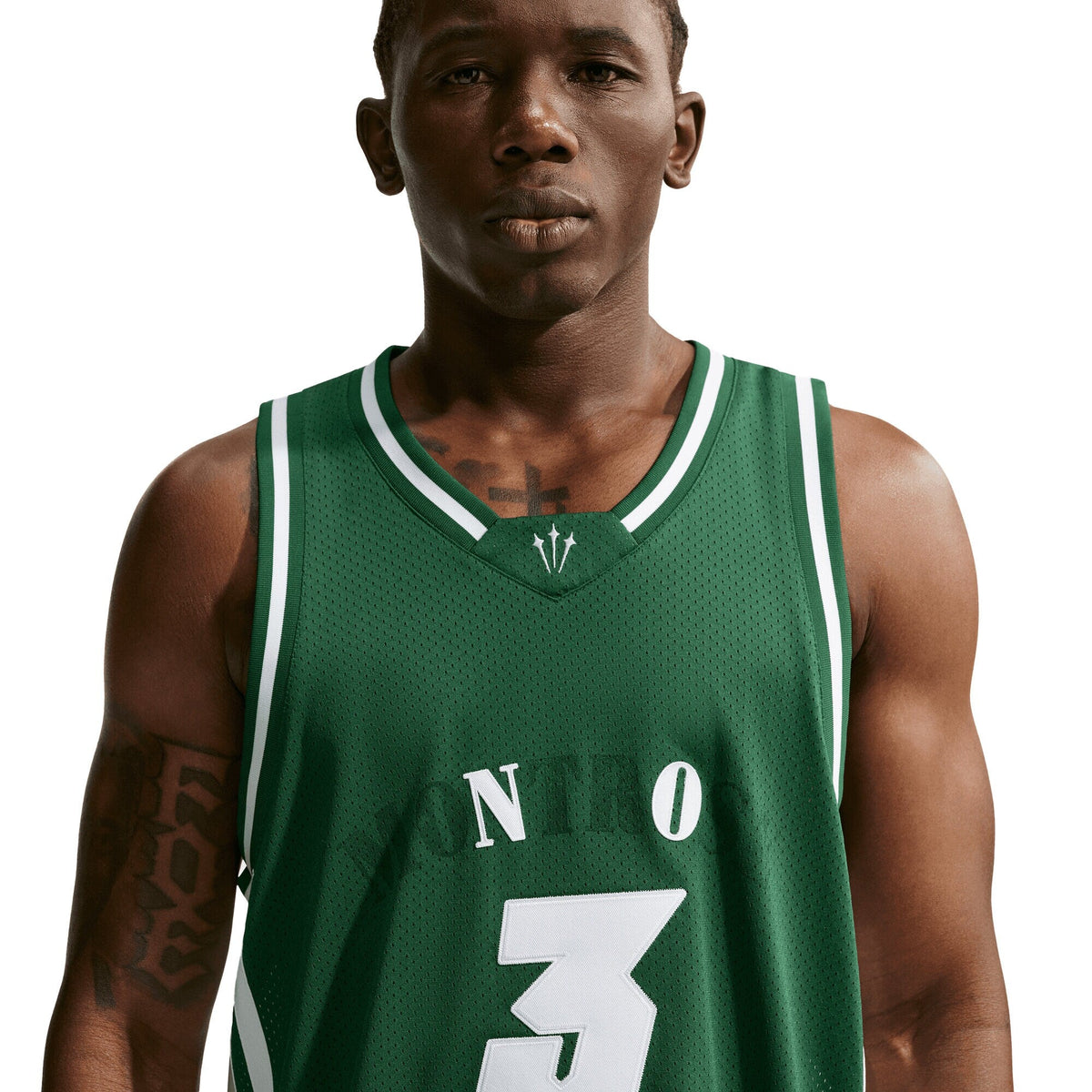 NBA Nocta Kevin Durant Jersey product image 4, provided for visual reference and product detail review