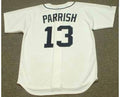 Lance Parrish Detroit Tigers Official MLB Majestic Jersey product image 1