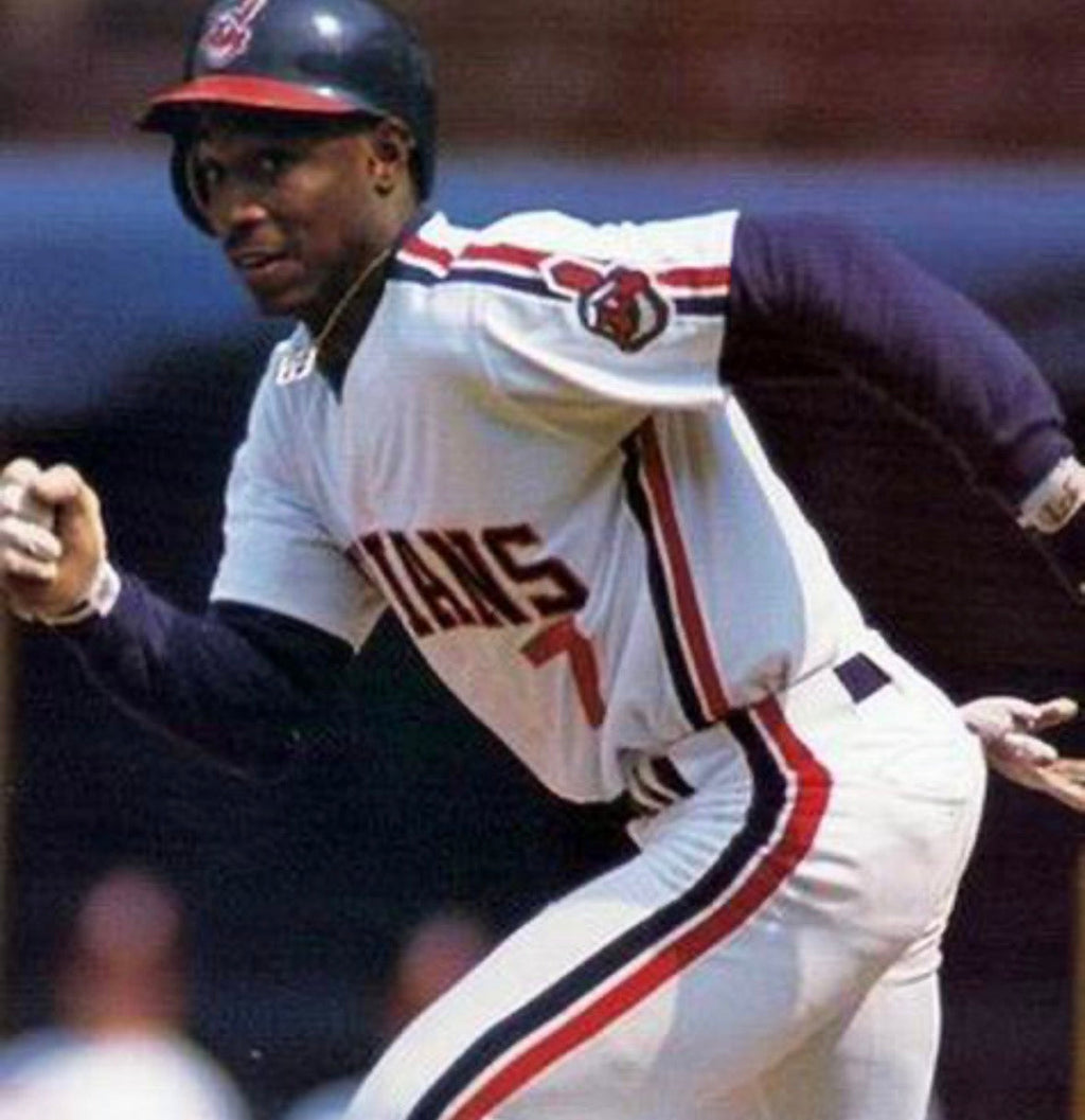 Any Name & Number Customized 1990’s Cleveland Indians product image 3
