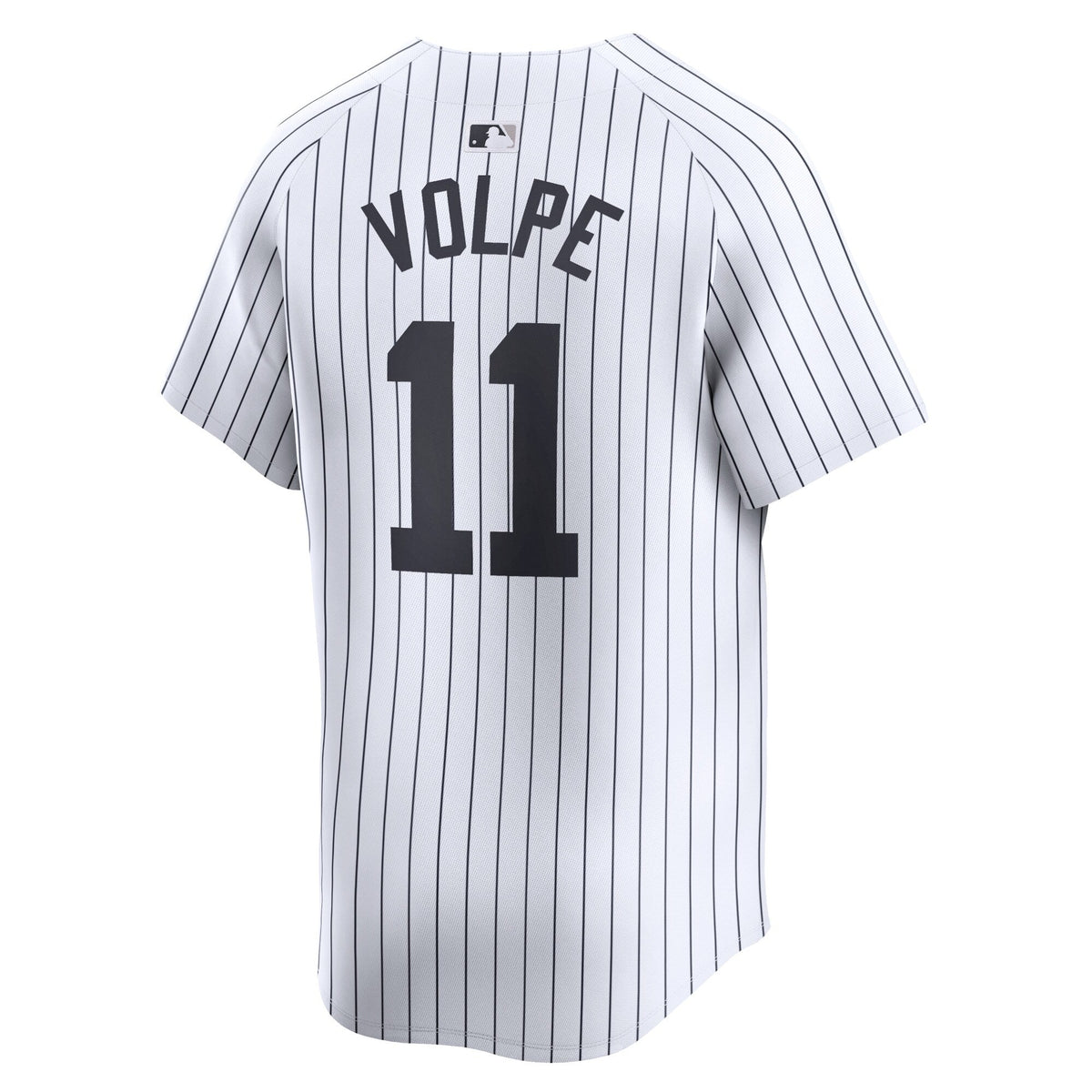 New York Yankees Anthony Volpe White Home Limited Player Jersey product image 4, provided for visual reference and product