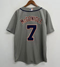 Kevin McGonigle Detroit Tigers Official MLB Nike Jersey gray product image 1