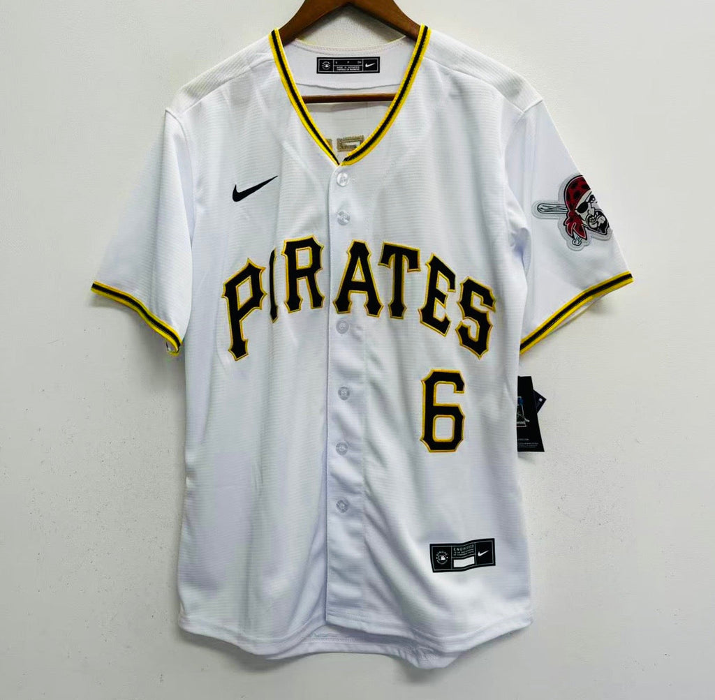 Konnor Griffin YOUTH KIDS Pittsburgh Pirates Nike Jersey product image 2