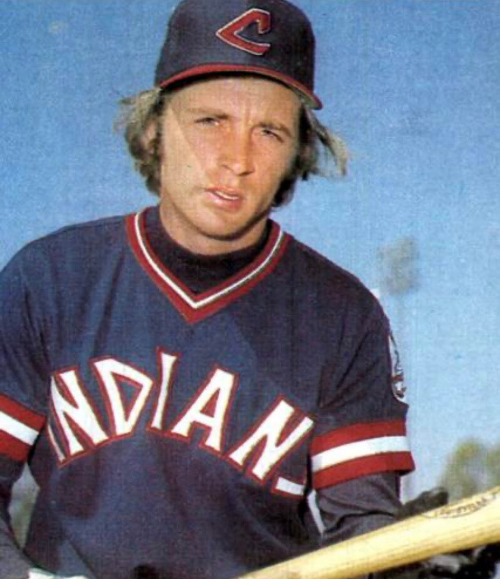 Duane Kuiper Cleveland Indians Official MLB Majestic Jersey product image 4