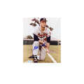 Eddie Matthews Autographed Milwaukee Braves On Knee 8x10 Beckett product image 1, provided for visual reference and product