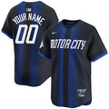 Any Name and Number customized YOUTH KIDS Detroit Tigers product image 1