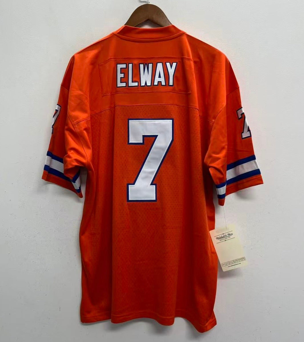 John Elway 1994 Denver Broncos Official NFL Mitchell & Ness product image 1