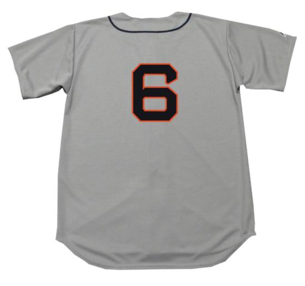 Al Kaline Detroit Tigers Official MLB Majestic Jersey product image 1