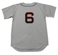 Al Kaline Detroit Tigers Official MLB Majestic Jersey product image 1