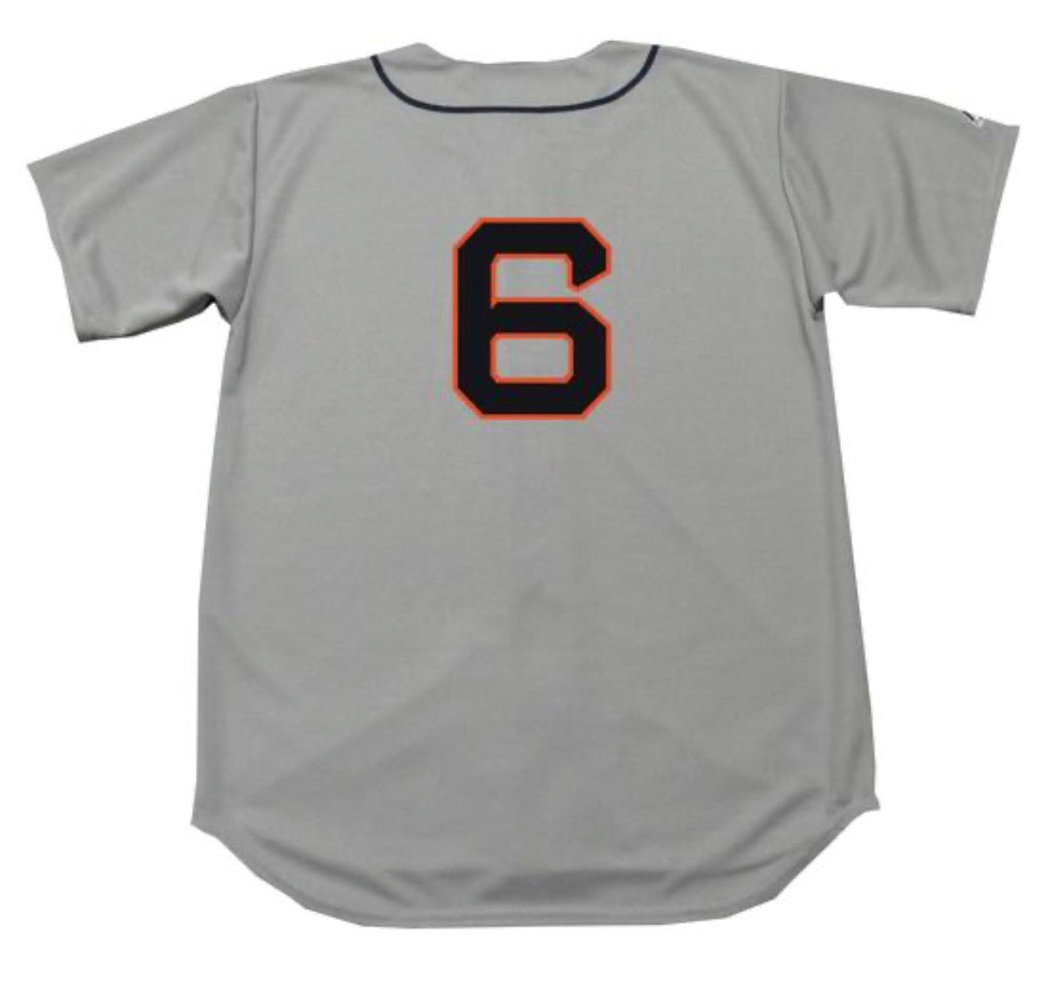 Al Kaline Detroit Tigers Official MLB Majestic Jersey product image 1