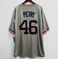Dan Petry Detroit Tigers Official MLB Majestic Jersey product image 1