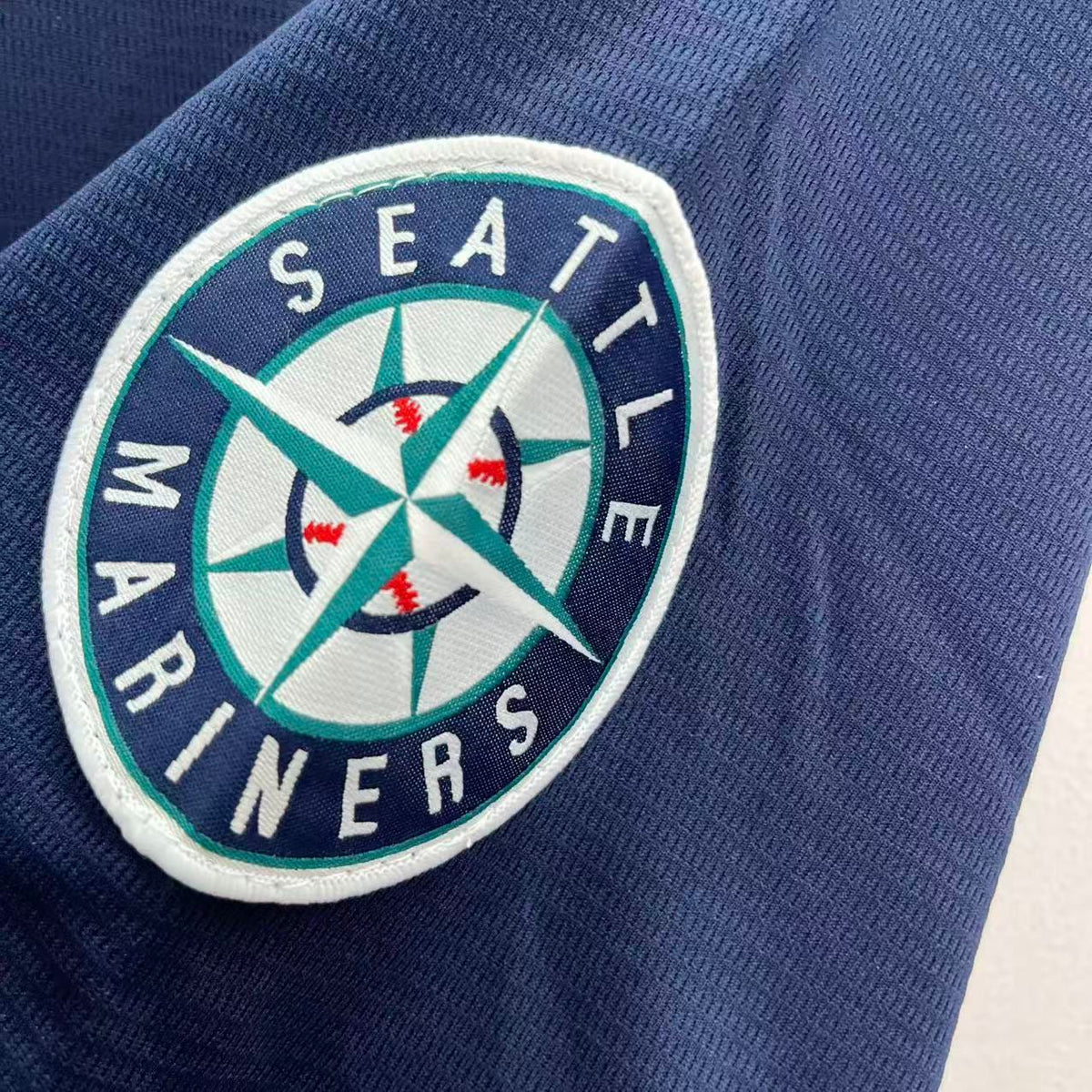 Andres Munoz Seattle Mariners Official MLB Nike Jersey product image 3