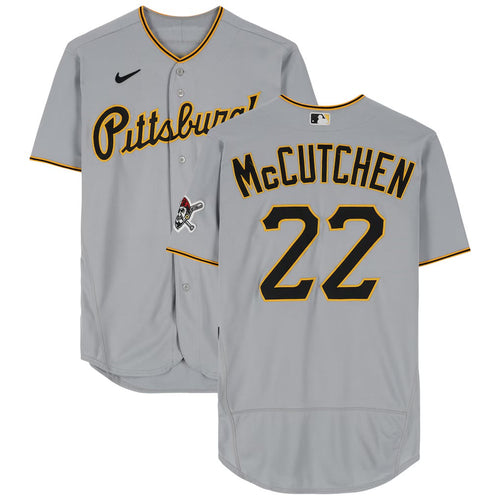 Andrew McCutchen Pittsburgh Pirates Official MLB NIKE product image 1