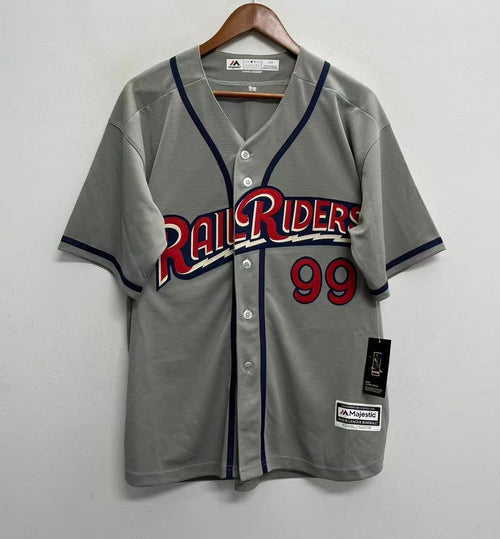 Aaron Judge YOUTH KIDS Scranton Wilkes Barre Rail Riders product image 2
