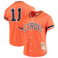 Sparky Anderson Detroit Tigers Official MLB Mitchell & Ness product image 1