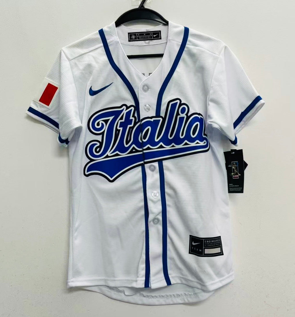 Vinnie Pasquantino 2026 Italy Italia YOUTH KIDS Official product image 2