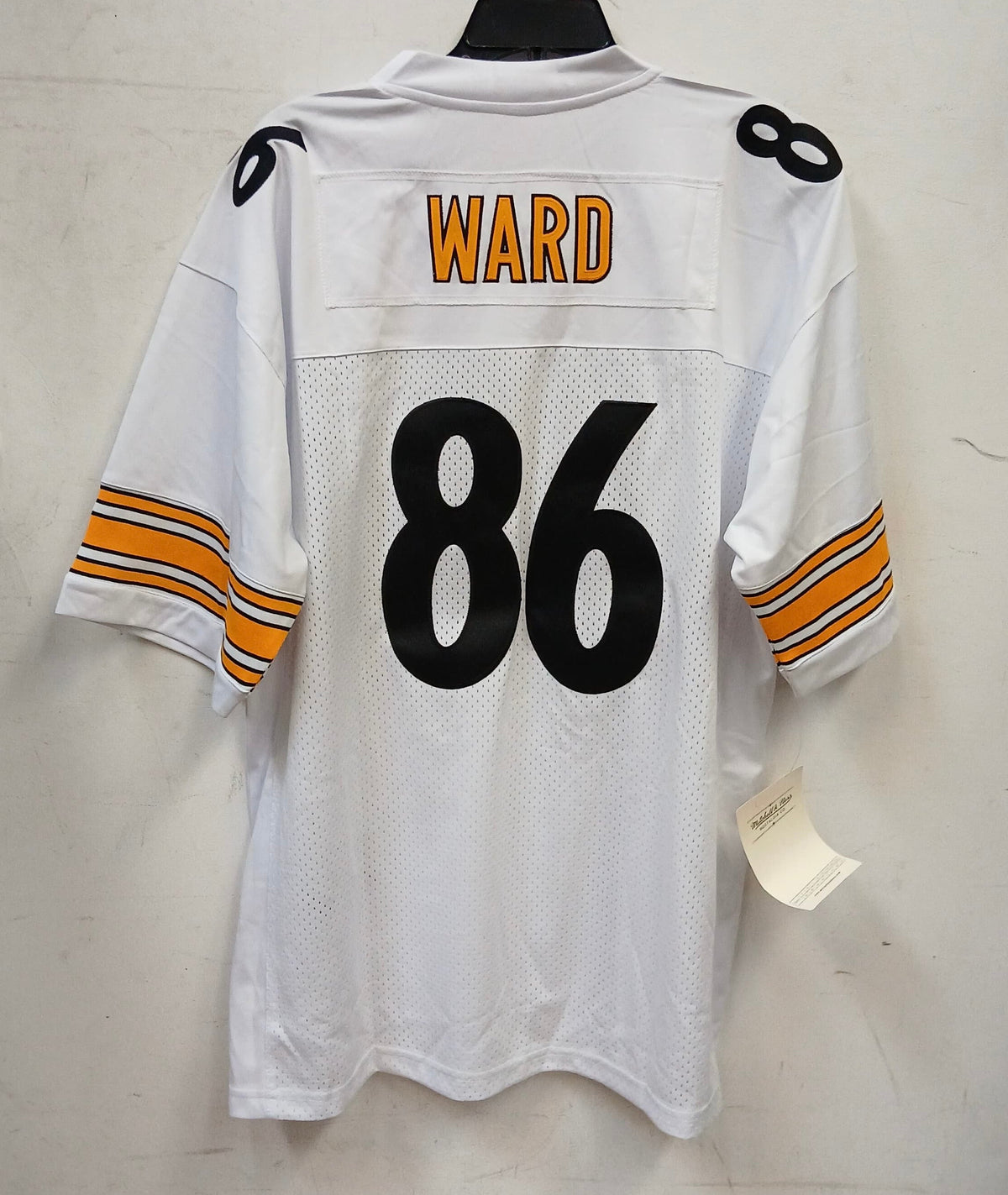 Hines Ward Pittsburgh Steelers Official NFL Super Bowl XL product image 1
