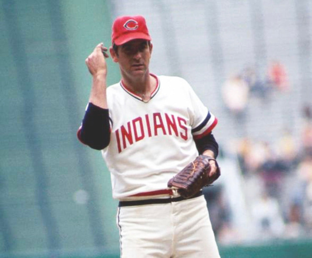 Any Name & Number Customized 1972 Cleveland Indians product image 3