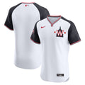 Washington Nationals Navy Alternate Elite Jersey product image 1, provided for visual reference and product detail review