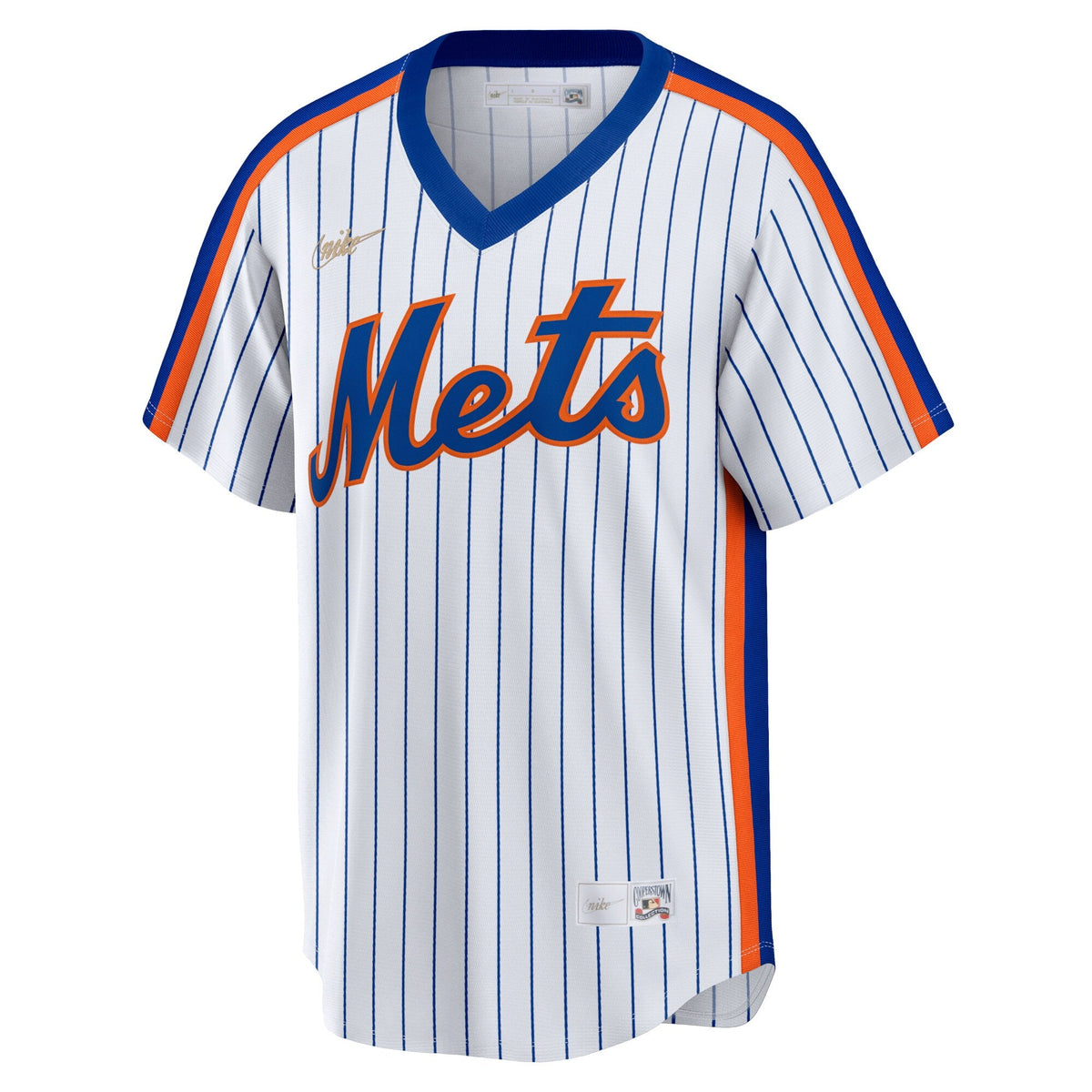 New York Mets Tom Seaver White Home Cooperstown Collection Player Jersey product image 3, provided for visual reference and