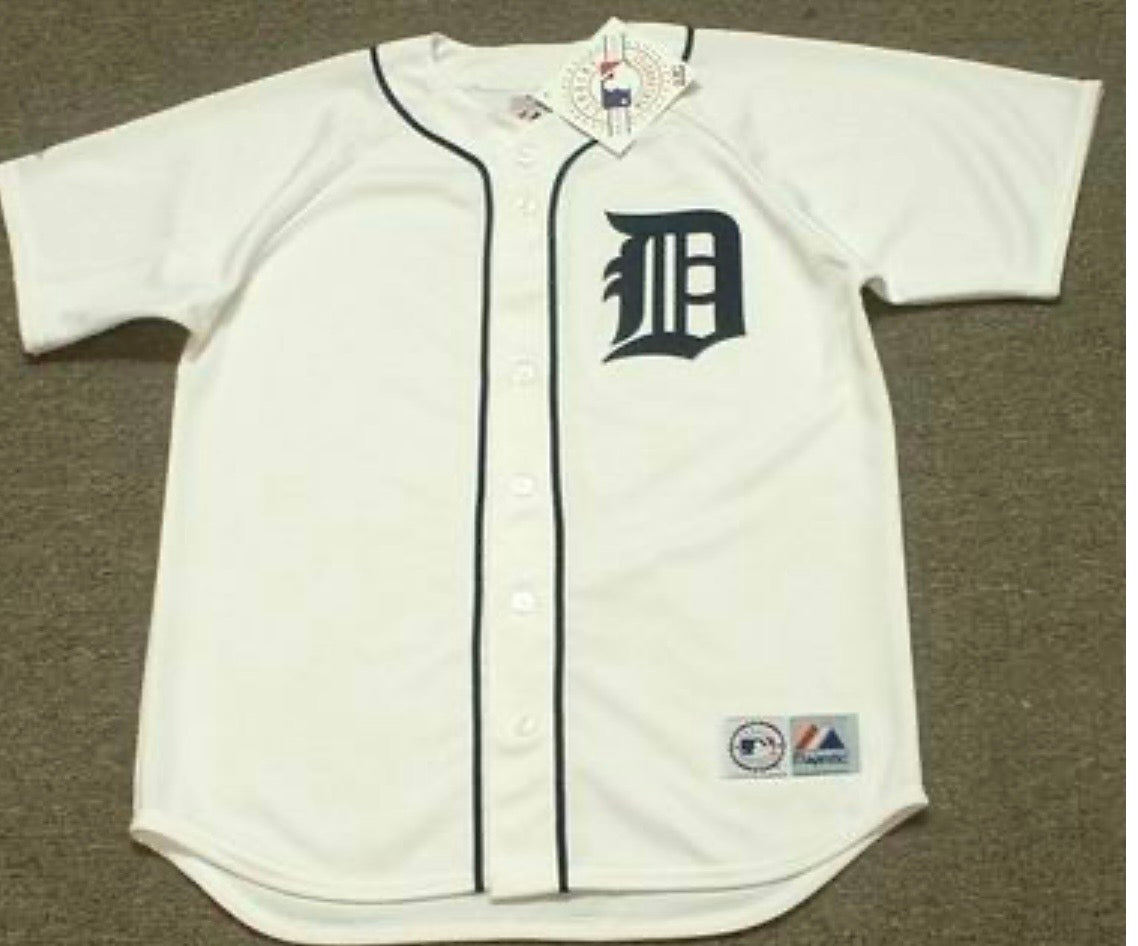 Jack Morris Detroit Tigers Official MLB Majestic Jersey product image 2