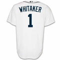 Lou Whitaker Detroit Tigers Official MLB Nike Jersey white product image 1