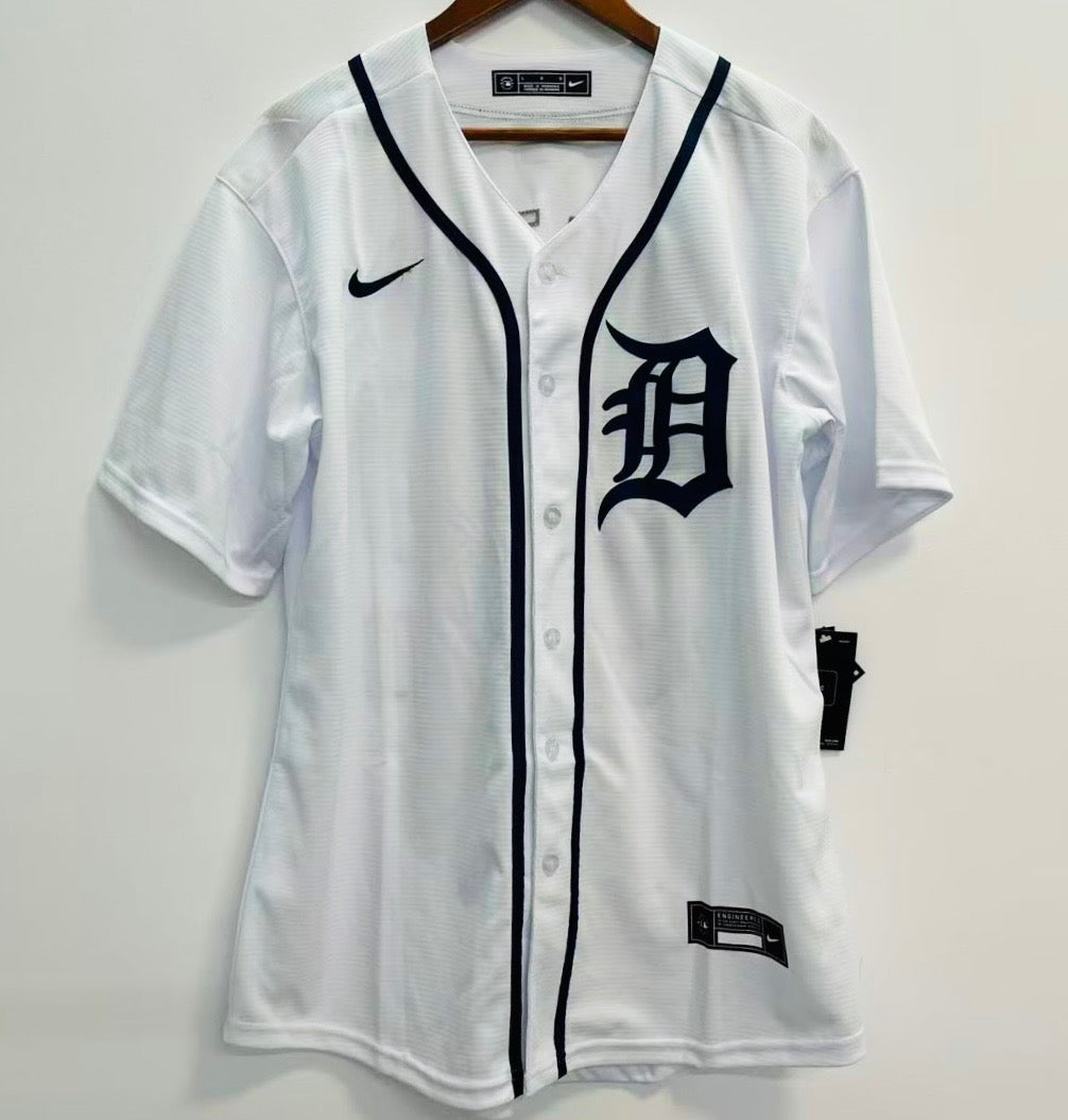 Any Name & Number Customized Detroit Tigers Official MLB product image 3