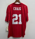 Roger Craig Nebraska Cornhuskers Official NCAA Mitchell & product image 1