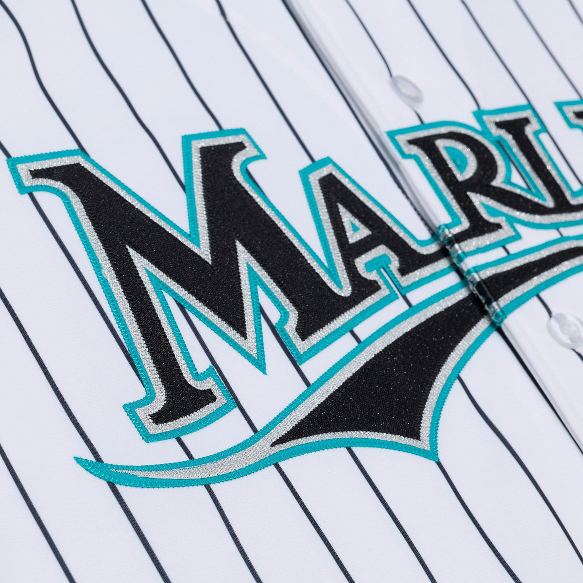 Florida Marlins Miguel Cabrera White 2003 Cooperstown Collection Authentic Jersey product image 6, provided for visual