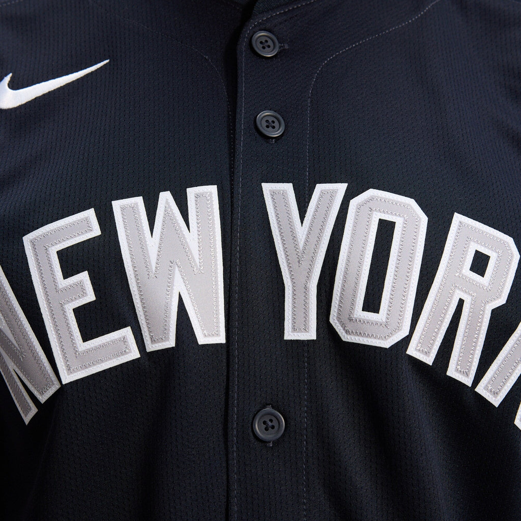New York Yankees Aaron Judge Navy Alternate Limited Player Jersey product image 12, provided for visual reference and